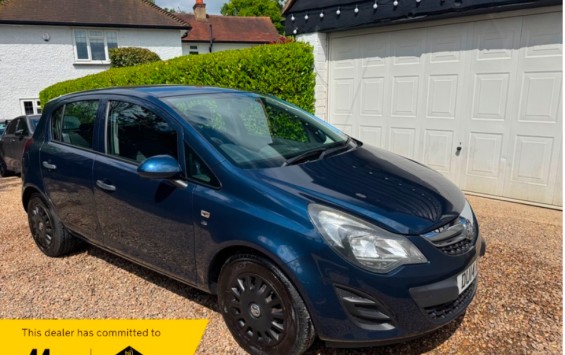 Vauxhall Corsa 1.2 16V ECO FLEX S