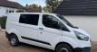 2021 71 Plate Ford Transit Custom Crew Van 6 SEATER EURO 6