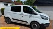 2021 Ford Transit Custom Leader ECO BLUE CREW VAN 5 SEATER EURO 6