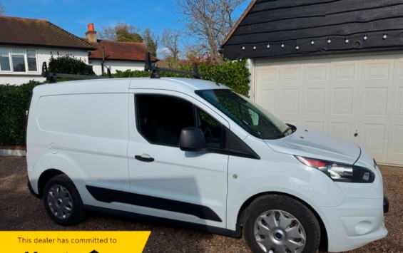 2018 Ford Transit Connect TREND 1.5 TDCI EURO 6
