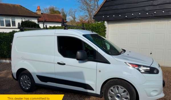2018 Ford Transit Connect TREND 1.5 TDCI EURO 6