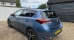 2017 Toyota Auris DESIGN 1.2 TSS VVT-I CVT AUTOMATIC