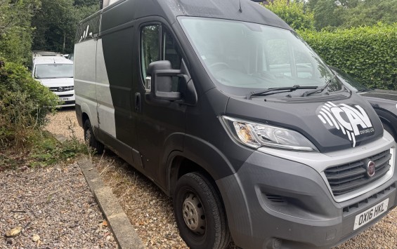 Fiat Ducato 2.3 MultiJetII 35 M H2 Euro 5