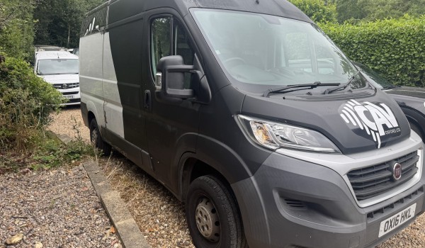 Fiat Ducato 2.3 MultiJetII 35 M H2 Euro 5