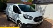 2020 70 Plate Ford Transit Custom 2.0 300 EcoBlue Leader L1 H1 Euro 6 (s/s) 5dr
