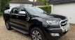 2017 Ford Ranger Limited Pickup Automatic
