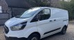 2020 70 Plate Ford Transit Custom 2.0 300 EcoBlue Leader L1 H1 Euro 6 (s/s) 5dr