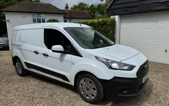 2021 Ford Transit Connect 240 TDCI EURO 6